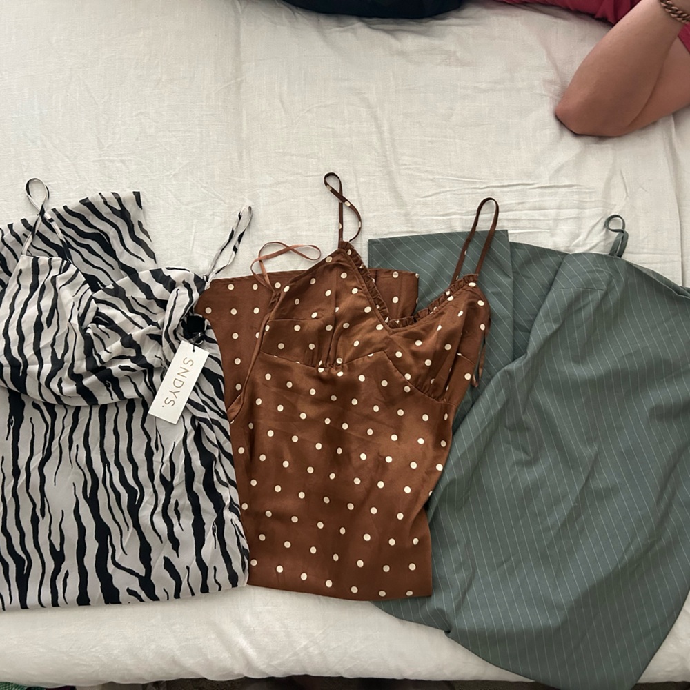 maxi dress bundle - together or separate
